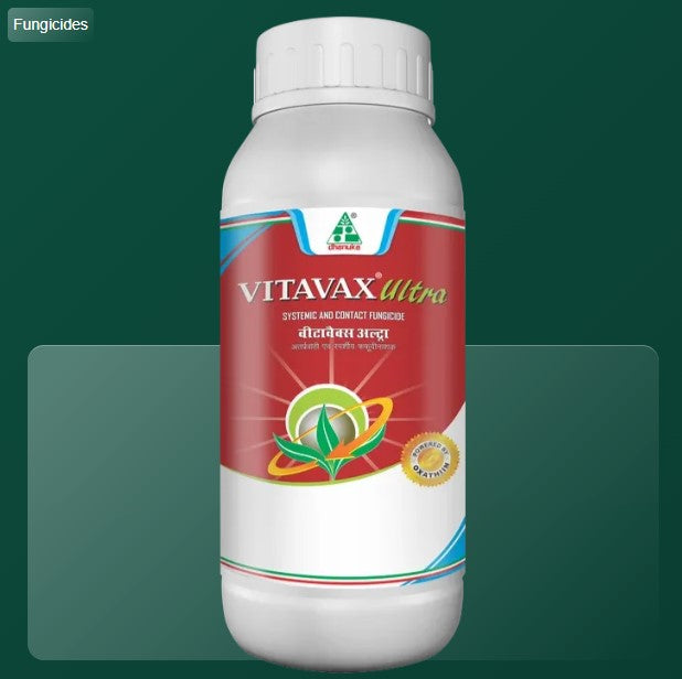 Dhanuka Vitavax Ultra ( Carboxin 17.5% + Thiram 17.5%  FF )