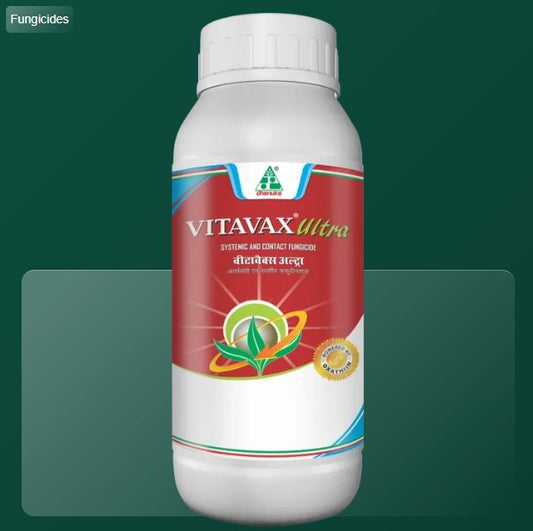 Dhanuka Vitavax Ultra ( Carboxin 17.5% + Thiram 17.5%  FF )