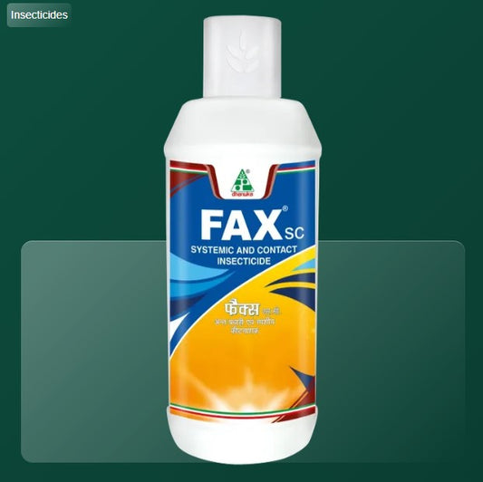 Dhanuka Fax 5% SC ( Fipronil 5% SC )