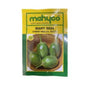 Mahyco Mahy 9024 Hybrid Brinjal Seeds, Attractive Jamuni-Purple Color and Oval-Round Shape Fruit (2000 Seeds)