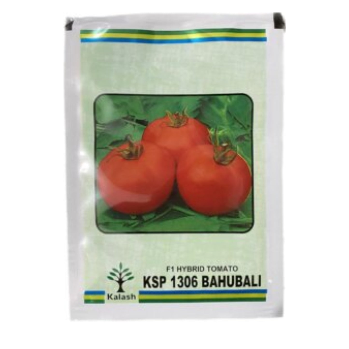 Kalash Hybrid F1 KSP 1306 Bahubali Tomato Seeds, Tolerant To Tobacco Leaf Curl Virus