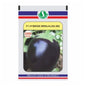 Sungro Brinjal F1 Hybrid No. 992 Seeds, Oval To Round Shape With Blackish Purple Color (2000 Seeds)