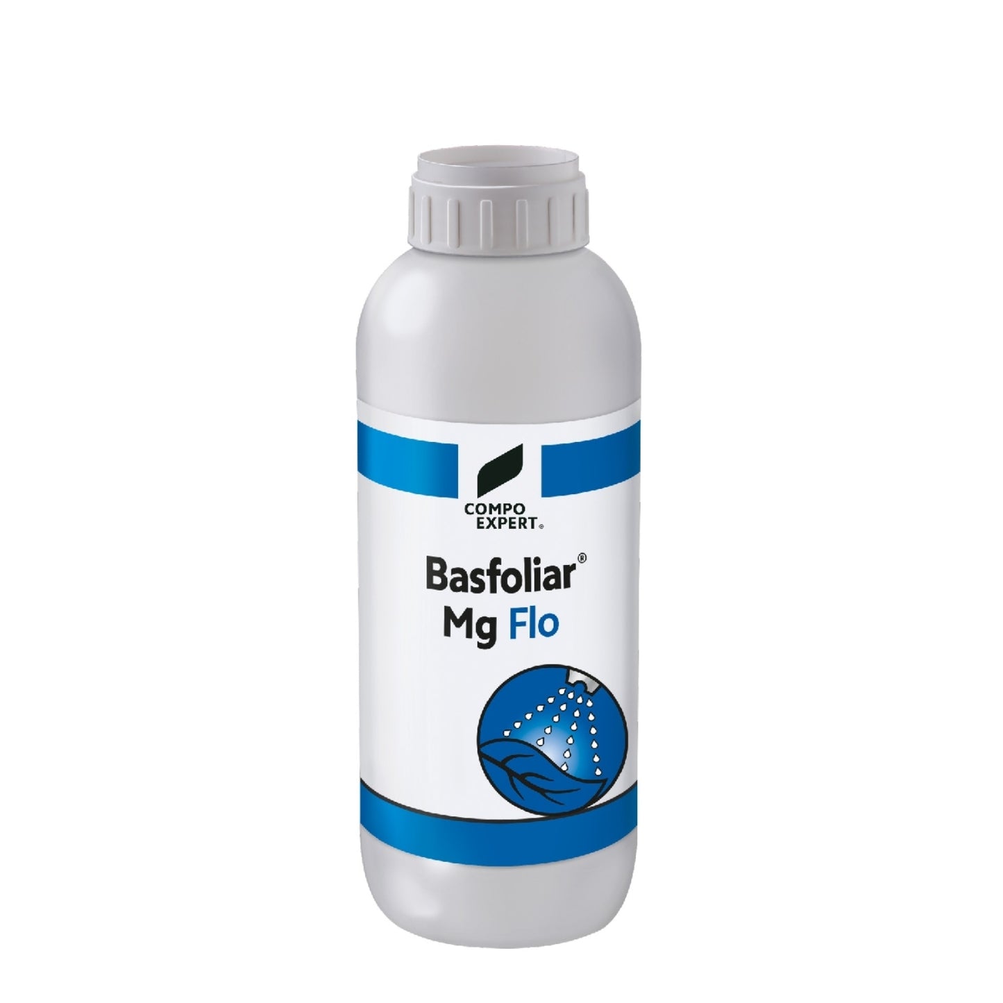 Compo Expert Basfoliar Mg Flo Magnesium 34% Fertilizer, For The Preventive And Curative Treatment In Agricultural And Horticultural Crops.