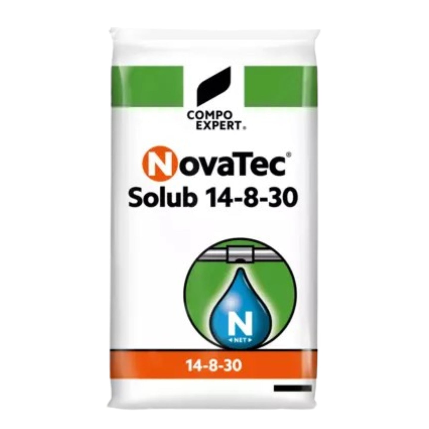 Compo Expert Novatec Solub NPK 14:48:00 Water Soluble Fertilizer , Highly Efficient Combination Of Macro Elements