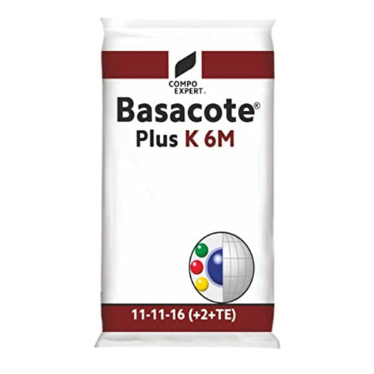 Compo Expert Basacote NPK 11:11:16 (6M) Npk Complex Fertilizer Fully Coated For Nurseries, Ornamentals, And Planting Whole Fertilizations
