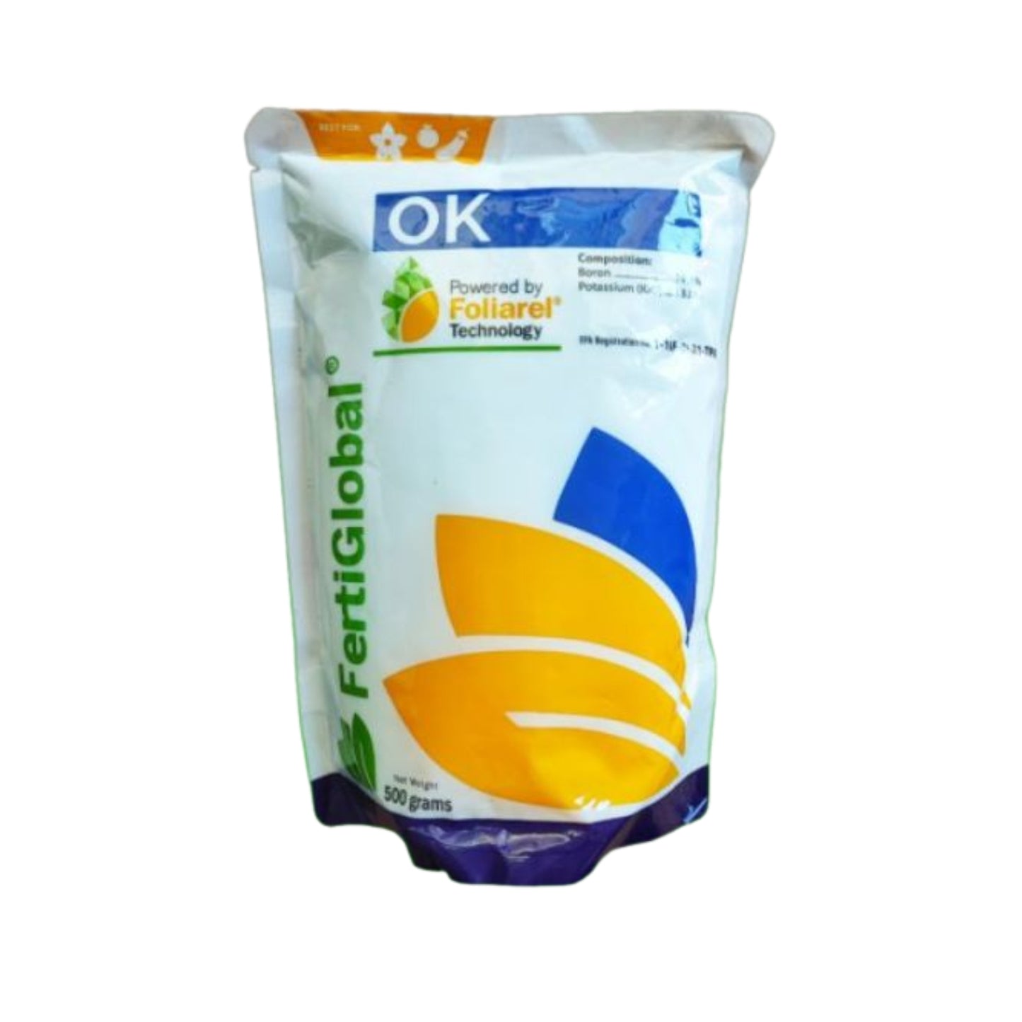 Fertiglobal OK (Potassium Borate B19.4%+K2O-18%)