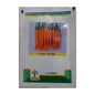 Kalash Chilli KSP 1640 Saffron F1 Hybrid Seeds, Highly Pungent Variety, Erect Yellow Short Fruit Plant