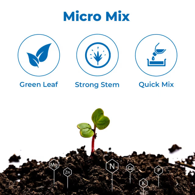 Compo Expert Fetrilon Combi 2 Micronutrient Fertilizers, For The Preventive And Curative Treatment, Foliar Application