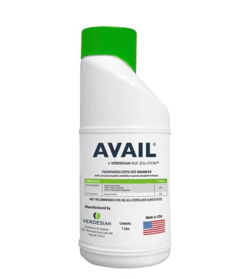 Verdesian Avail, Increased availability of Phosphorous Nutrients to Crop, Stronger Root and Shoot System, Increased Yield