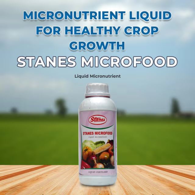 Stanes Microfood Liquid - Micronutrient Fertilizer