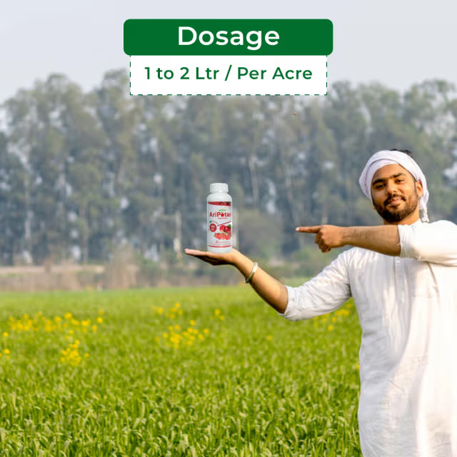 Aries Ari Potash Mixed Macronutrient Fertilizer, An Essential Nutrient for Plant Growth