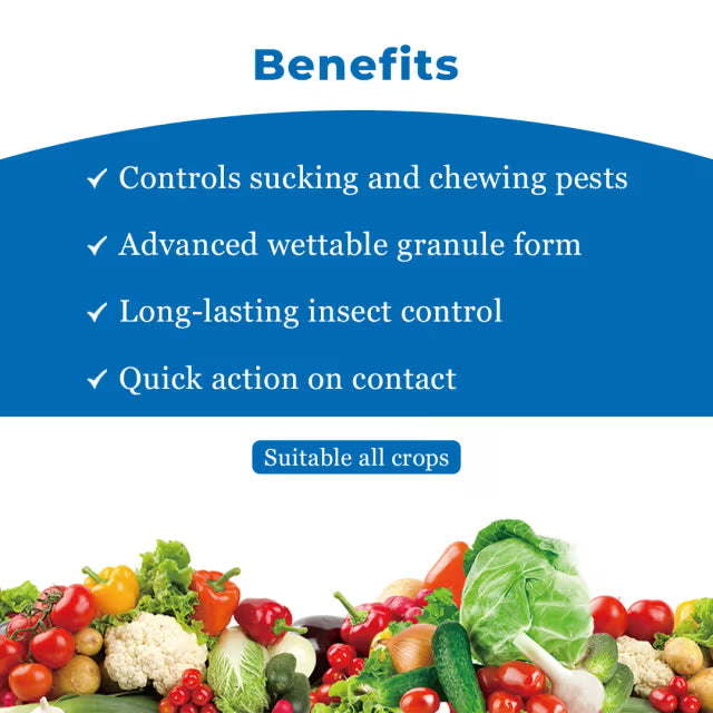 Gharda Quartz Fipronil 80% WG Insecticide, Effective Control Of Stem Borer and Leaf Folder In Rice