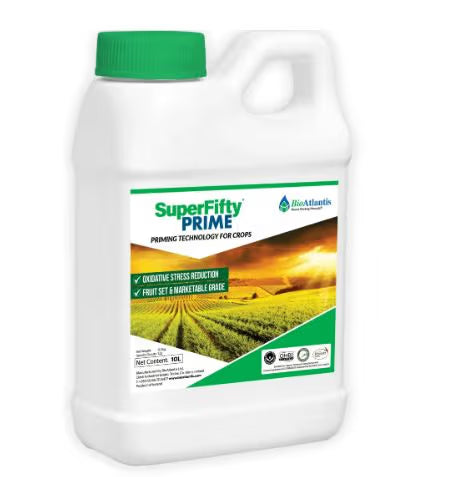 Bioatlantis Super Fifty Prime Fertilizer