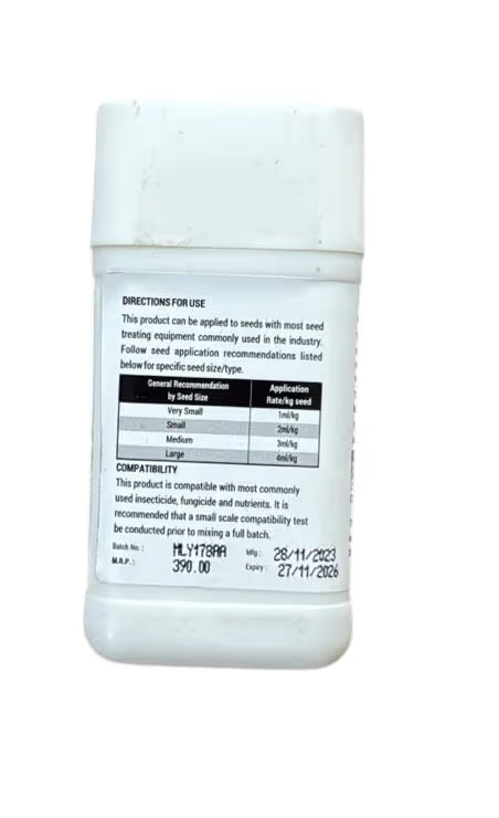 Verdesian Take Off ST Seed Treatment, Use For Rice, Wheat, Cotton, Canola, Sugar Beets, Soybeans and Corn