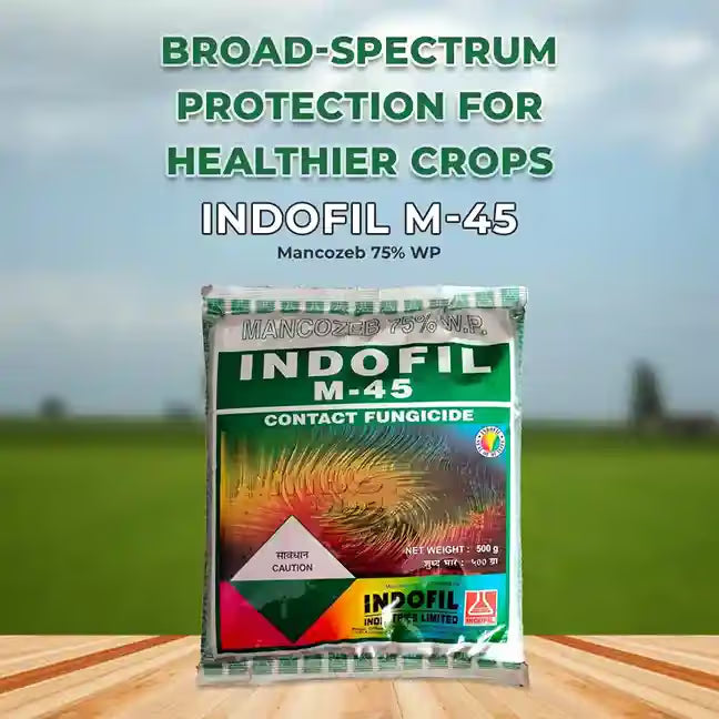 Indofil M-45 Fungicide