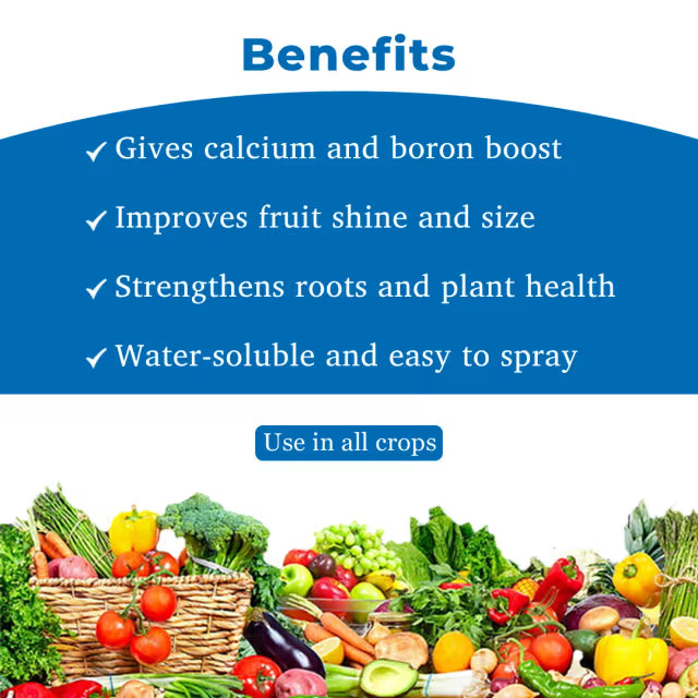 Aries Combi Cal + Calcium Nitrate Fertilizer