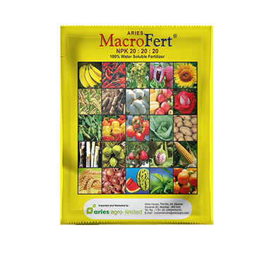 Aries Macrofert 20:20:20