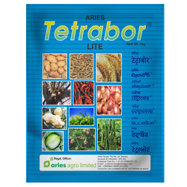 Aries Tetrabor B-14.5%